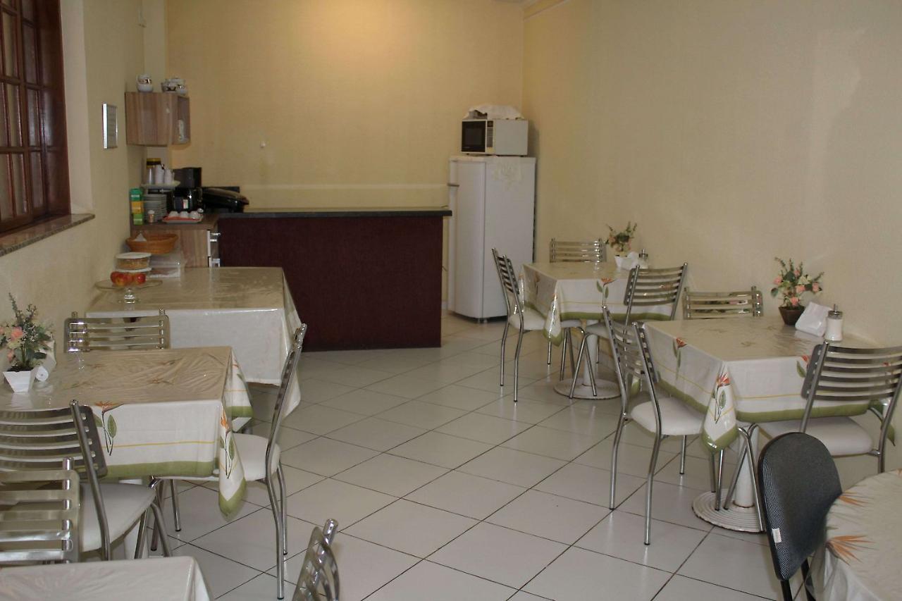 Hotel Reimann Indaiatuba Εξωτερικό φωτογραφία