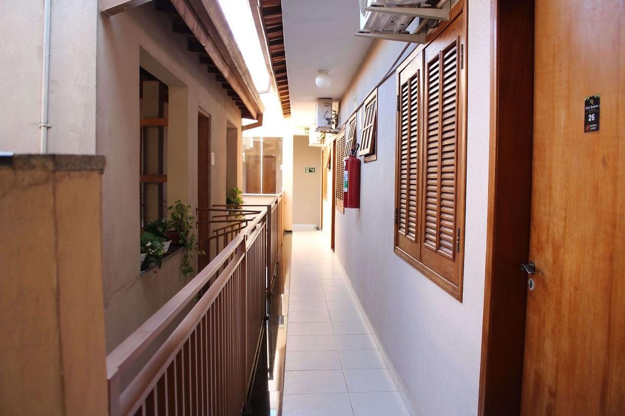 Hotel Reimann Indaiatuba Εξωτερικό φωτογραφία