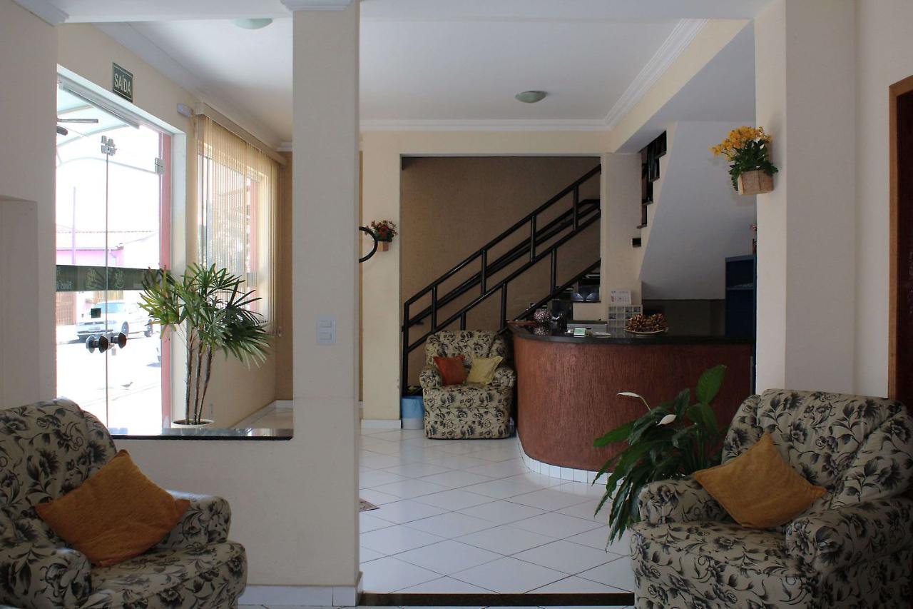 Hotel Reimann Indaiatuba Εξωτερικό φωτογραφία