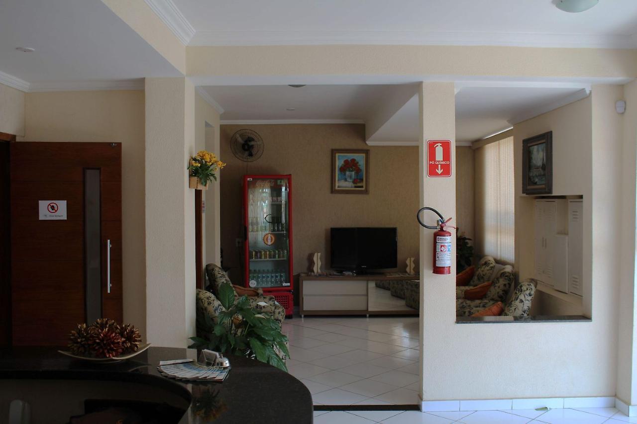 Hotel Reimann Indaiatuba Εξωτερικό φωτογραφία