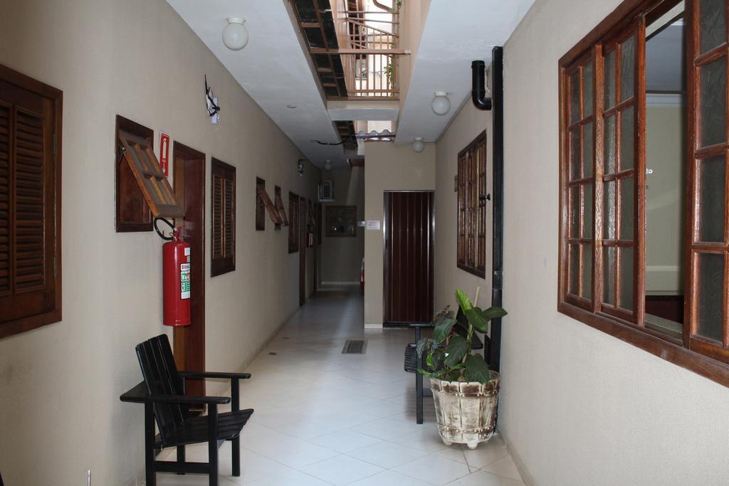 Hotel Reimann Indaiatuba Εξωτερικό φωτογραφία