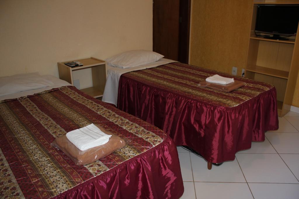Hotel Reimann Indaiatuba Εξωτερικό φωτογραφία