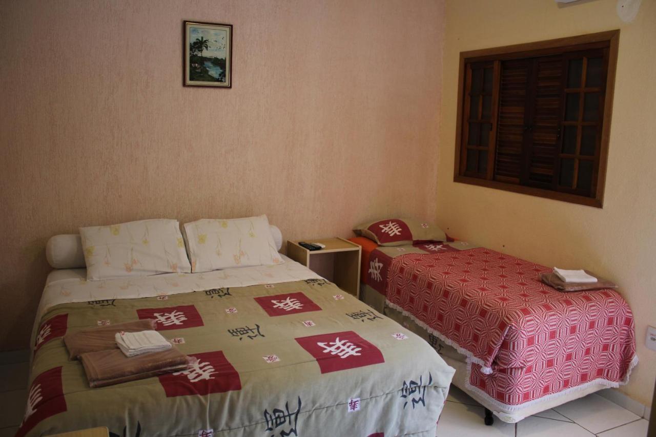 Hotel Reimann Indaiatuba Εξωτερικό φωτογραφία