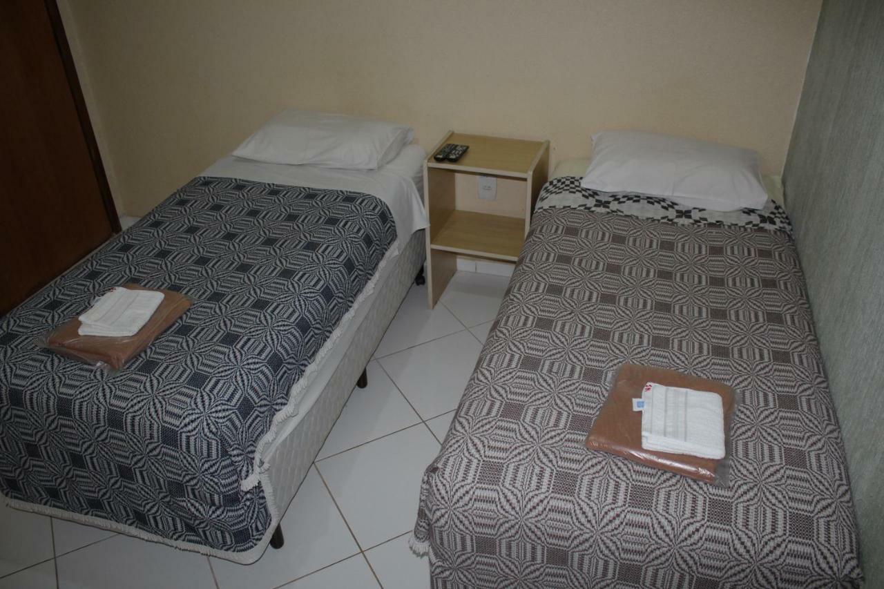 Hotel Reimann Indaiatuba Εξωτερικό φωτογραφία