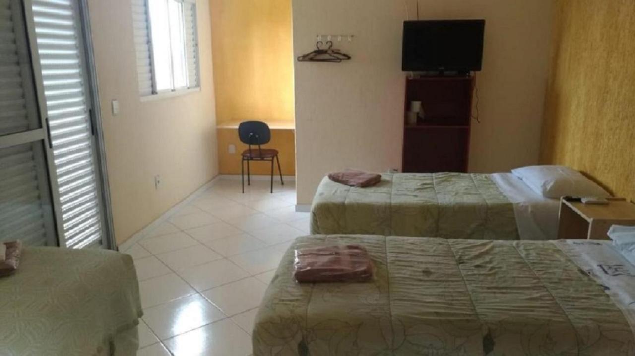 Hotel Reimann Indaiatuba Εξωτερικό φωτογραφία